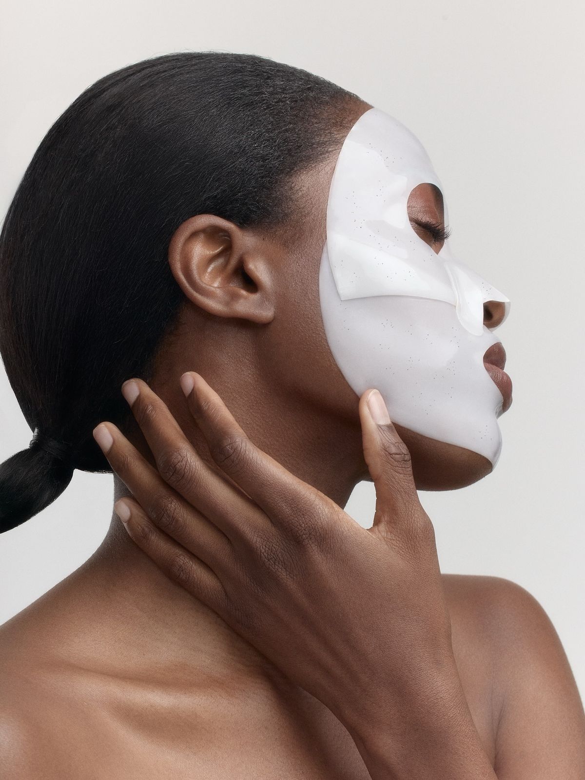 Masques faciales