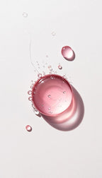 Ampoule Intensive Éclat Rose Peptides Collagène PDRN