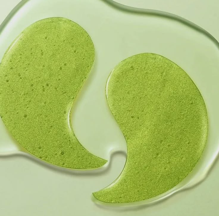 Eye Mask Collagen & Aloe Vera