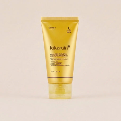Collagen Night Wrapping – Turmeric