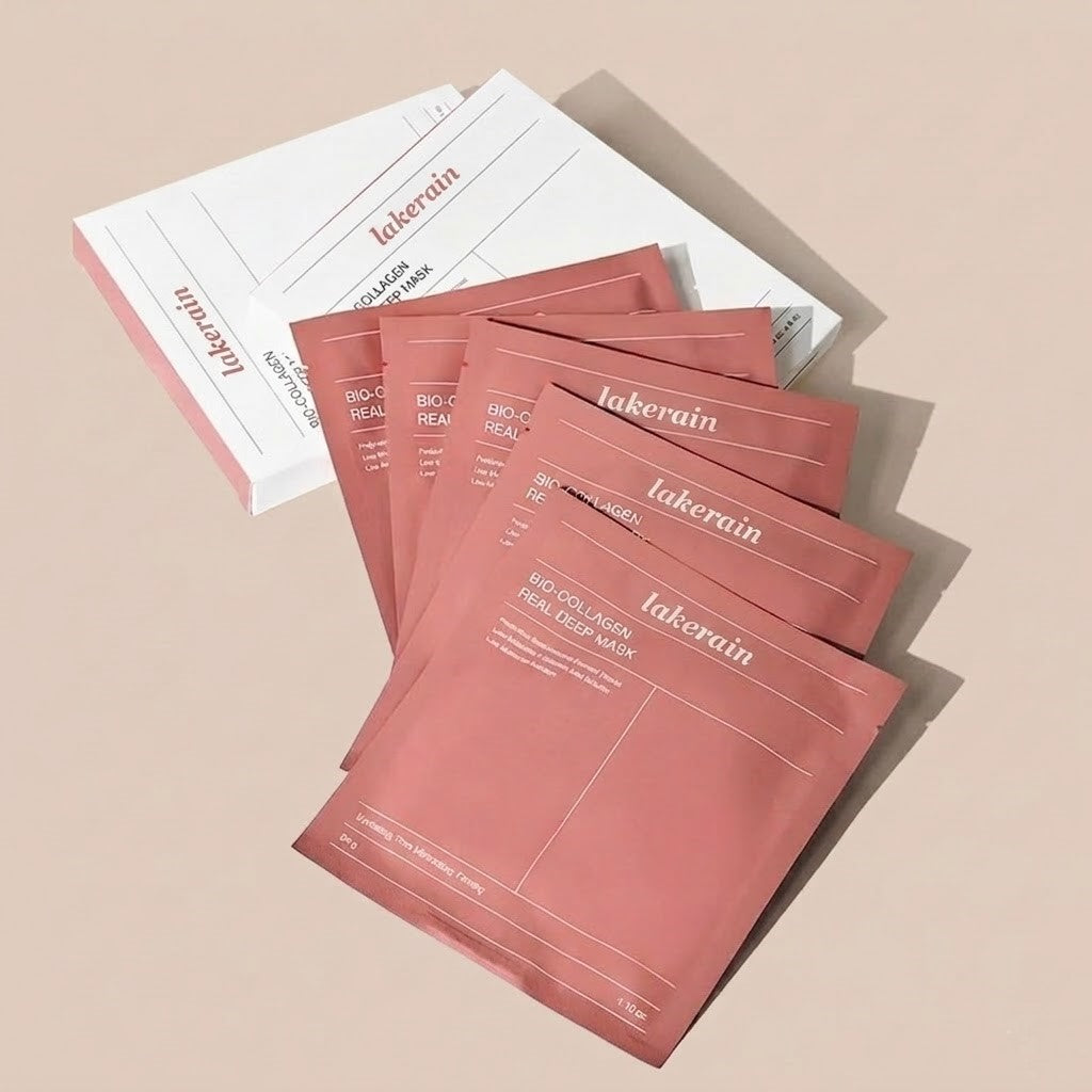 Masque Visage Deep Collagen