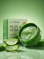 Eye Mask Collagen & Aloe Vera