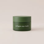 Eye Mask Collagen & Aloe Vera